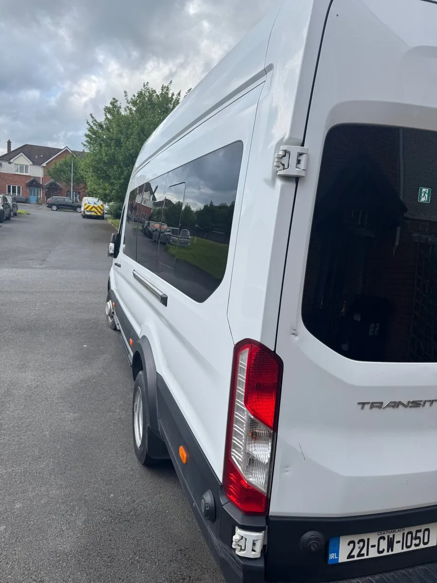 Ford Transit 2022 - Image 4