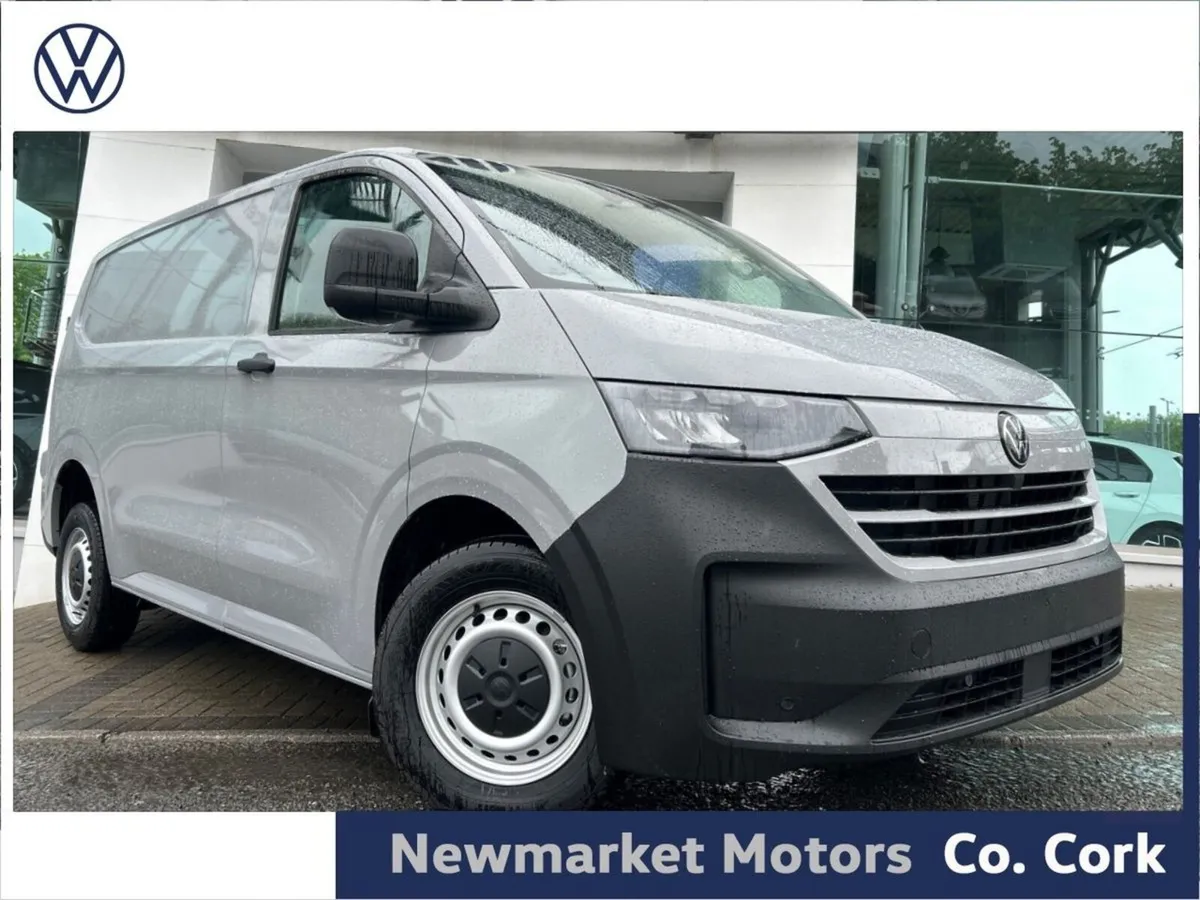 Volkswagen Transporter 150BHP SHORT WHEEL BASE 6 S - Image 1