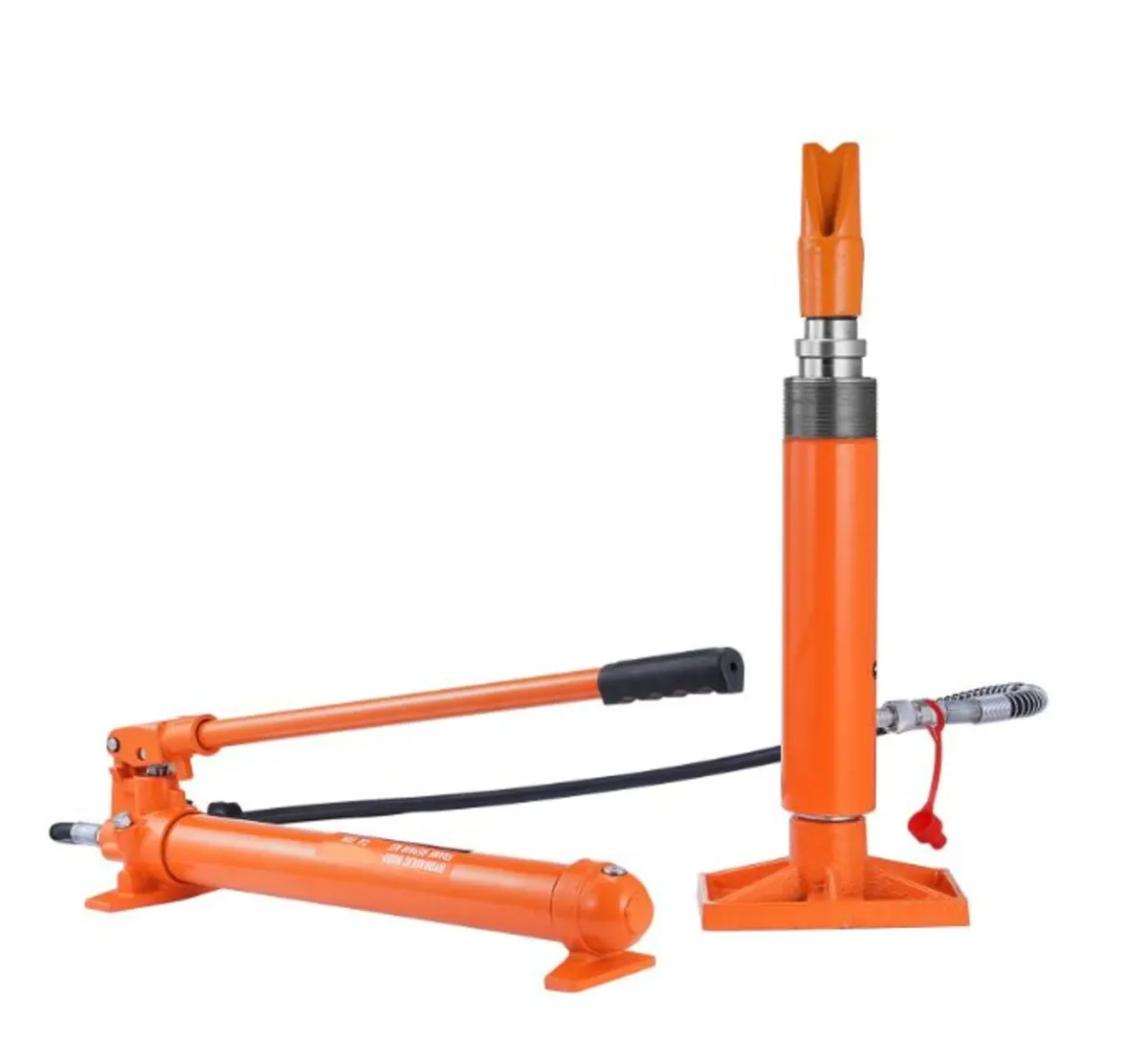 20 Ton Hydraulic Jack Air Pump Porta Power Kits - Image 3