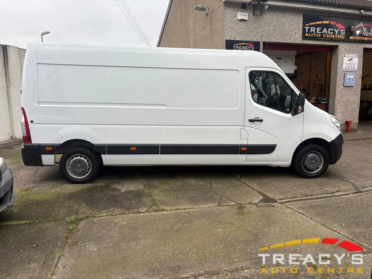 Opel Movano 2019 €11341.46+VAT=€13950 - Image 3