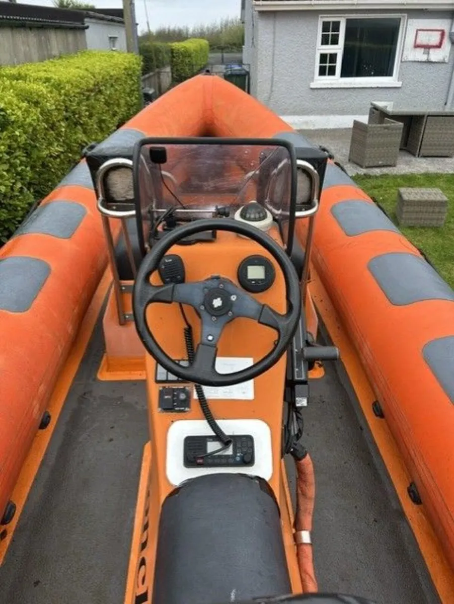 Humber RIB 6.5 Metres POA - Image 3