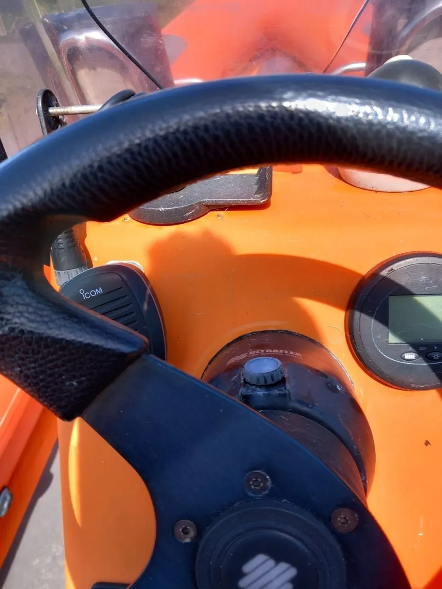 Humber RIB 6.5 Metres POA - Image 4