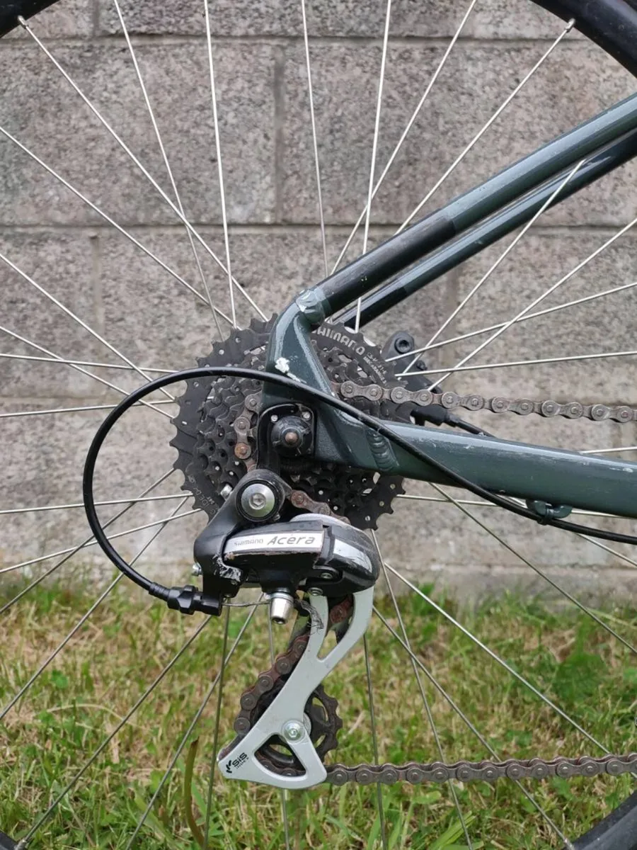 CUBE Aim Pro mountain bike !!EXCELLENT CONDITION!! - Image 3