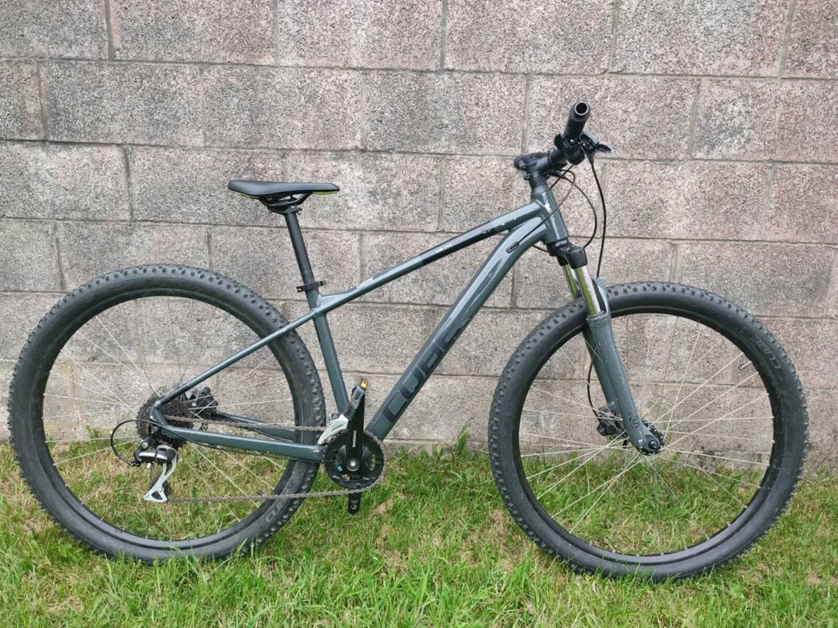 CUBE Aim Pro mountain bike !!EXCELLENT CONDITION!! - Image 1