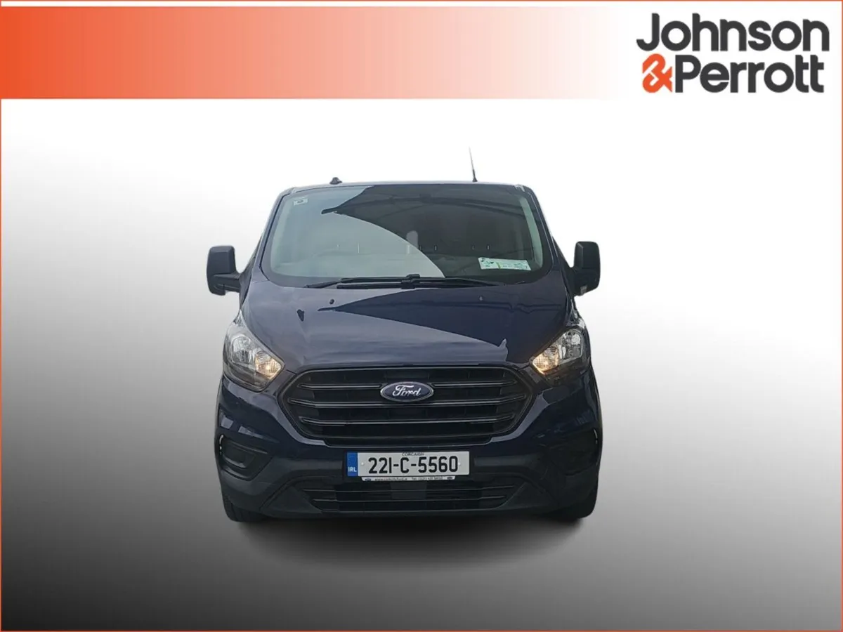 Ford Transit Custom 2.0 - Image 4