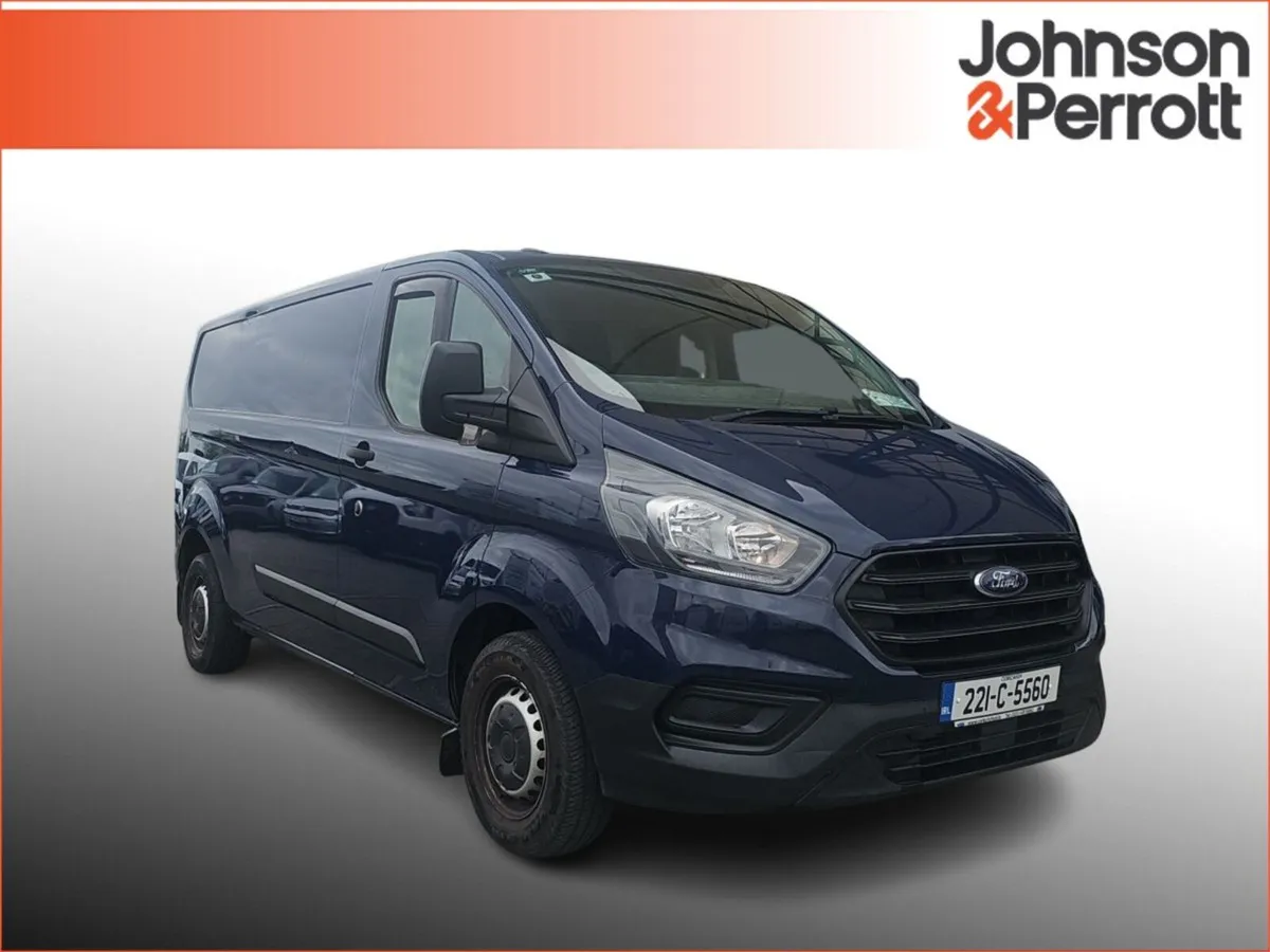 Ford Transit Custom 2.0 - Image 1