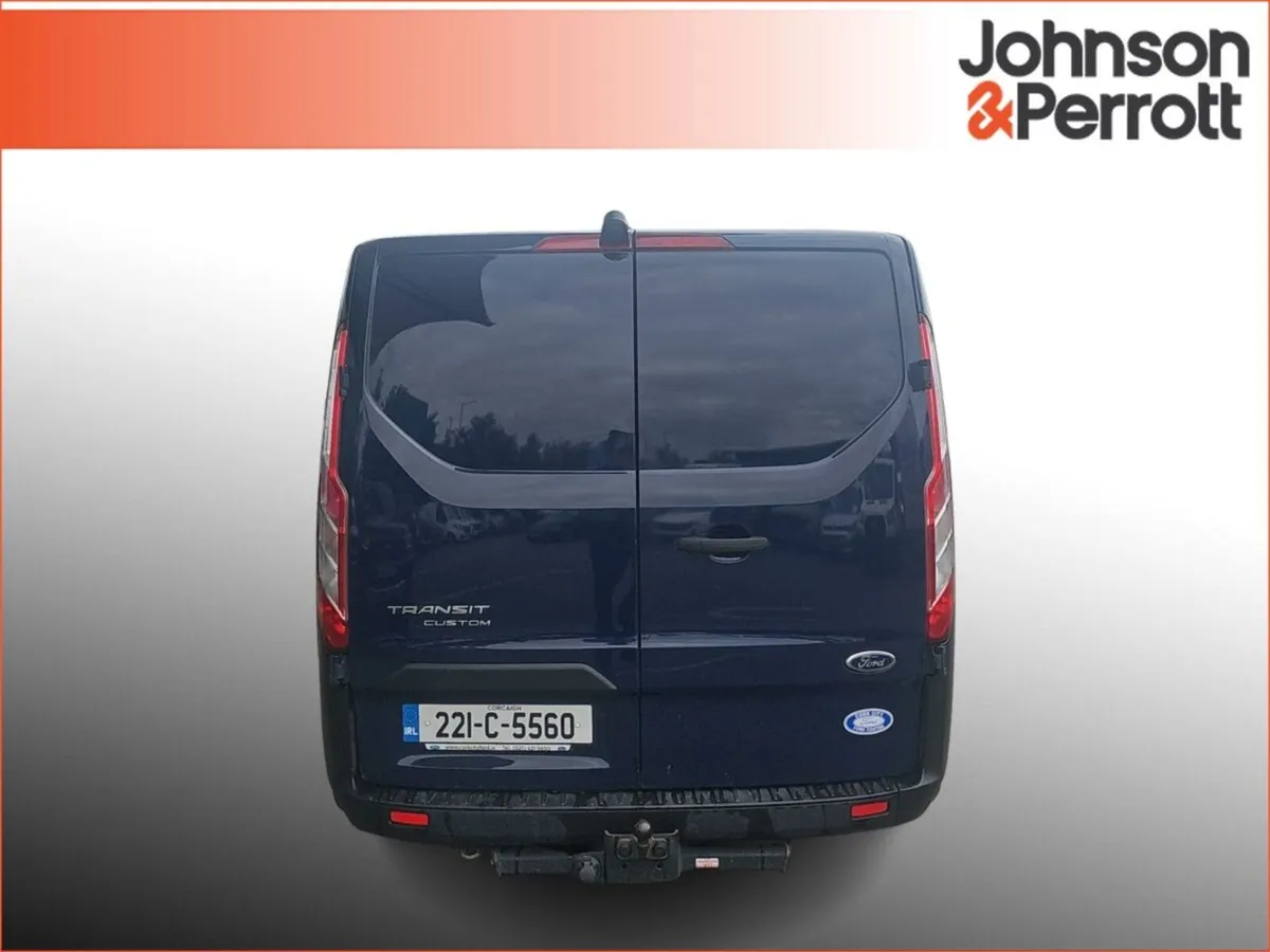 Ford Transit Custom 2.0 - Image 3