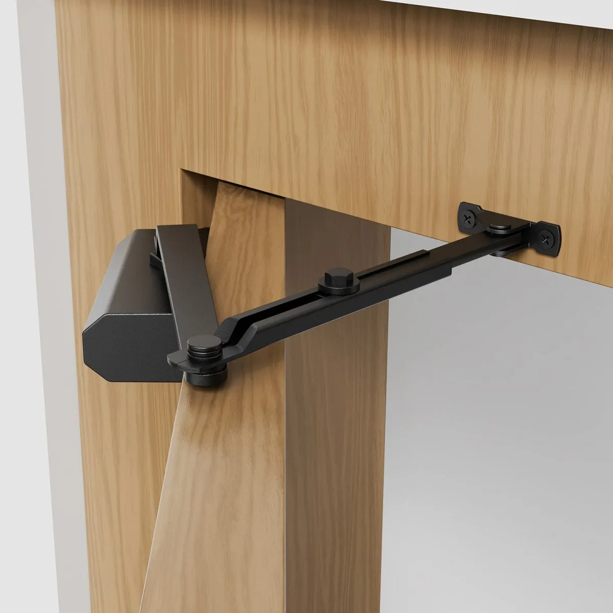 Heavy Duty Automatic Door Closer for Door of 68kg - Image 3