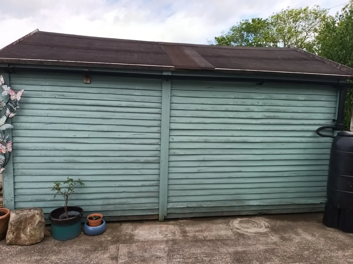 Garden Shed - Image 3