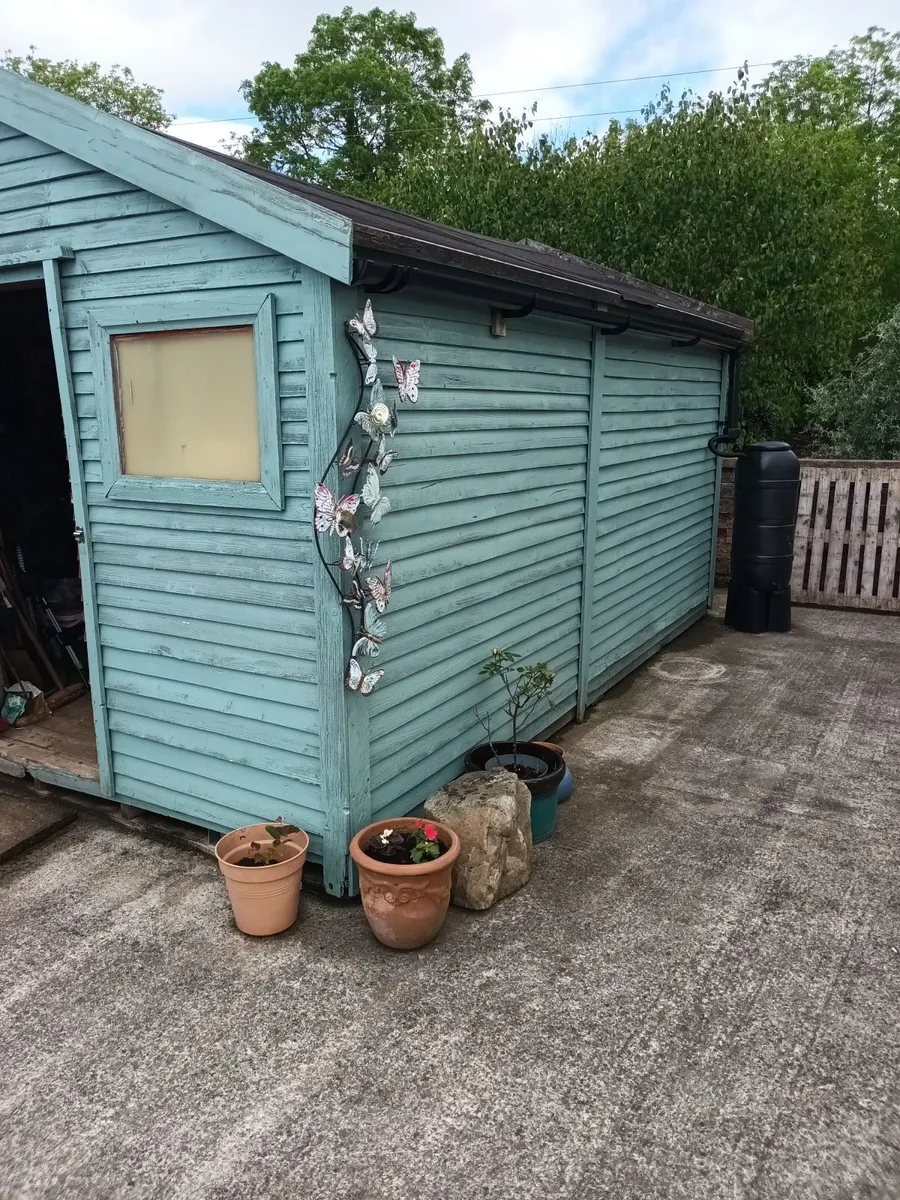 Garden Shed - Image 4