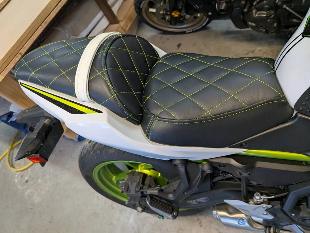 Kawasaki Z650 2021 - Image 4