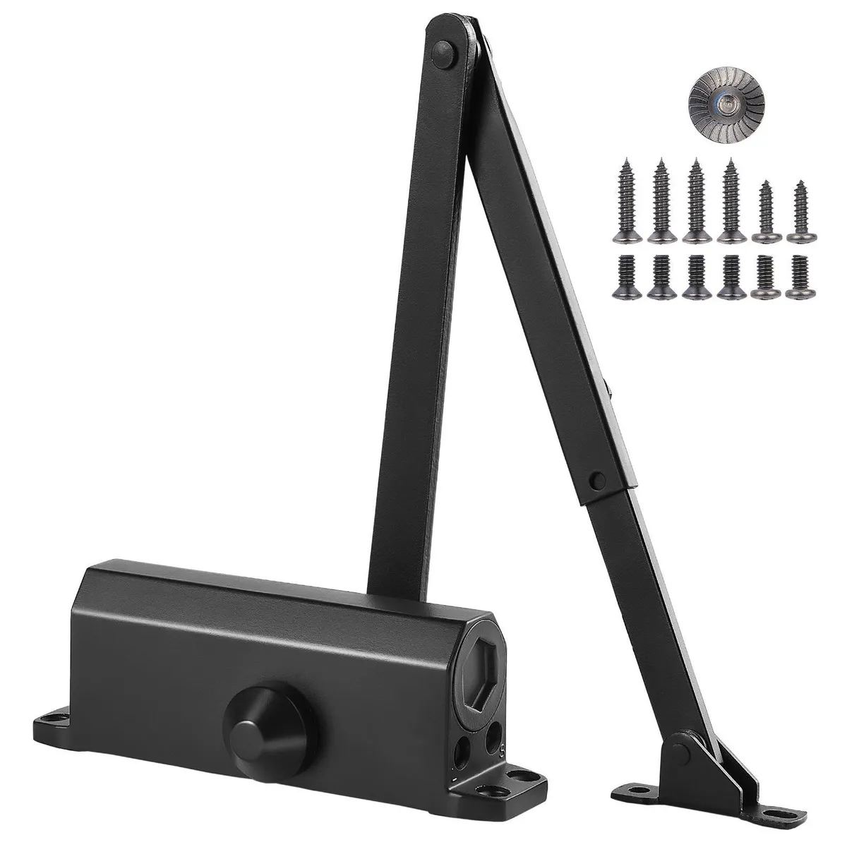 Heavy Duty Automatic Door Closer for Door of 68kg - Image 1