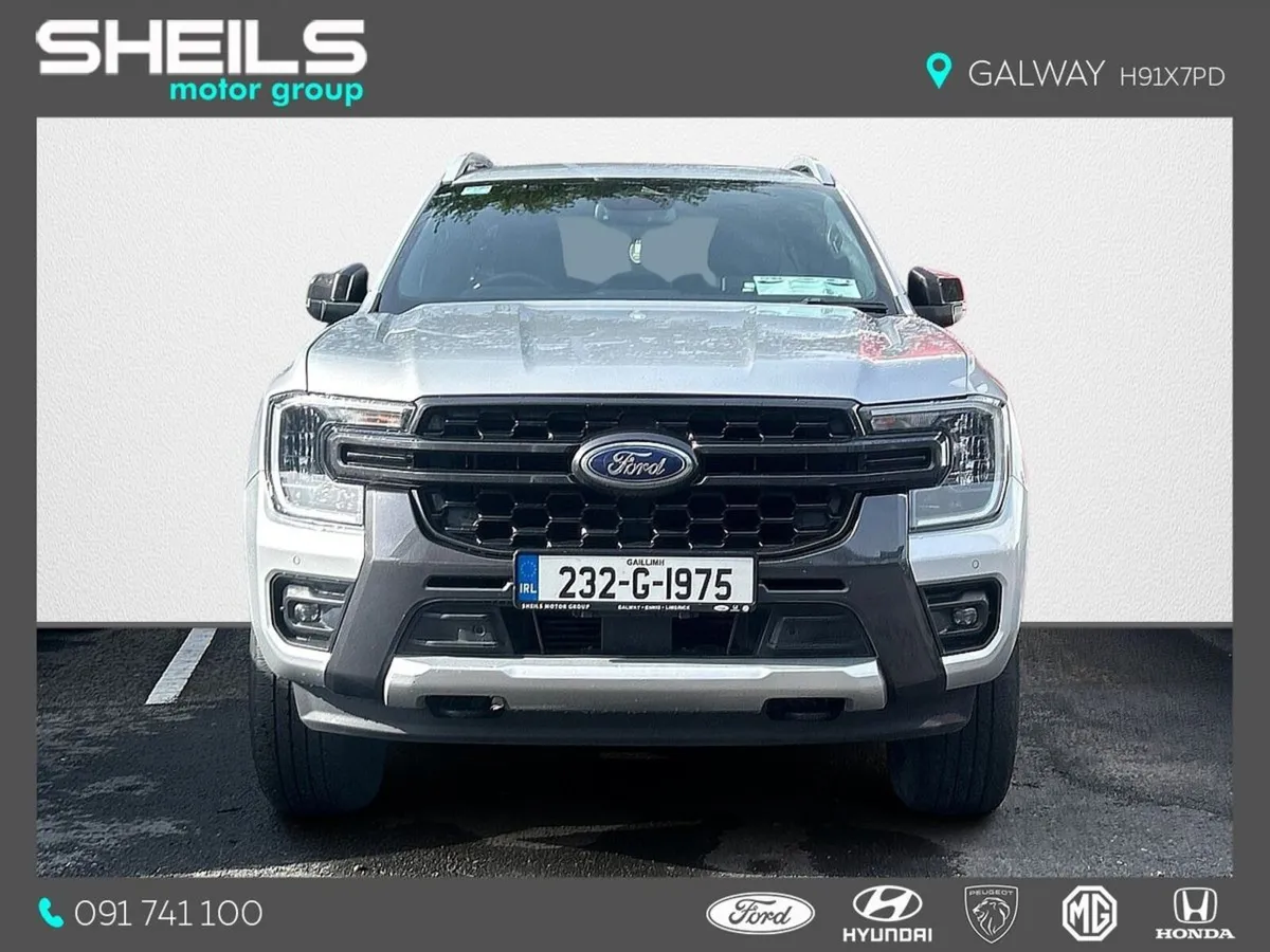 Ford Ranger RANGER D/CAB WILDTRAK - 2.0 TD2 PRICE