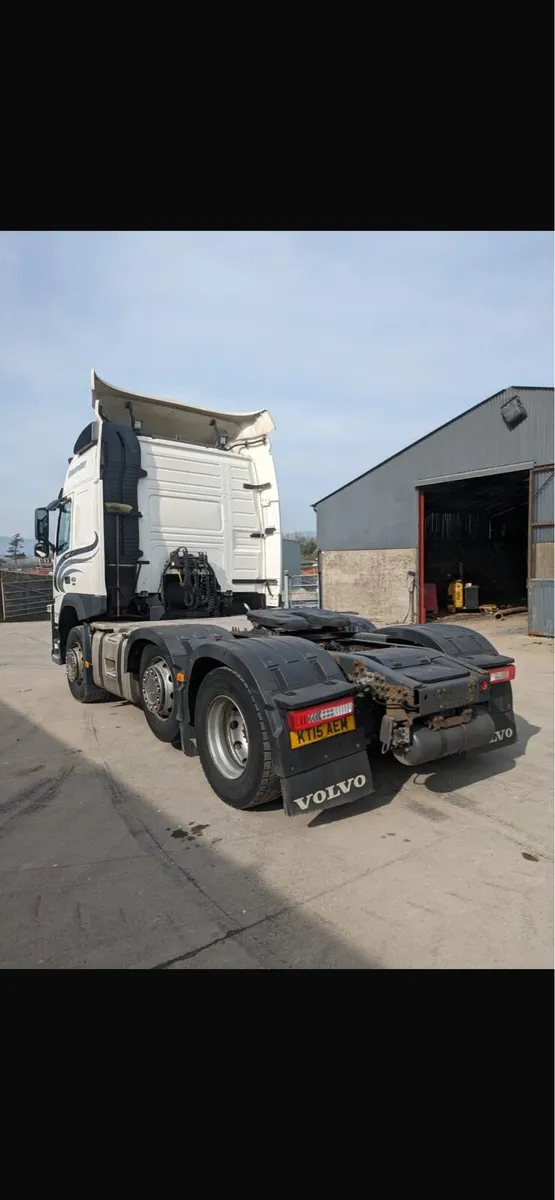 Volvo fm450 - Image 3
