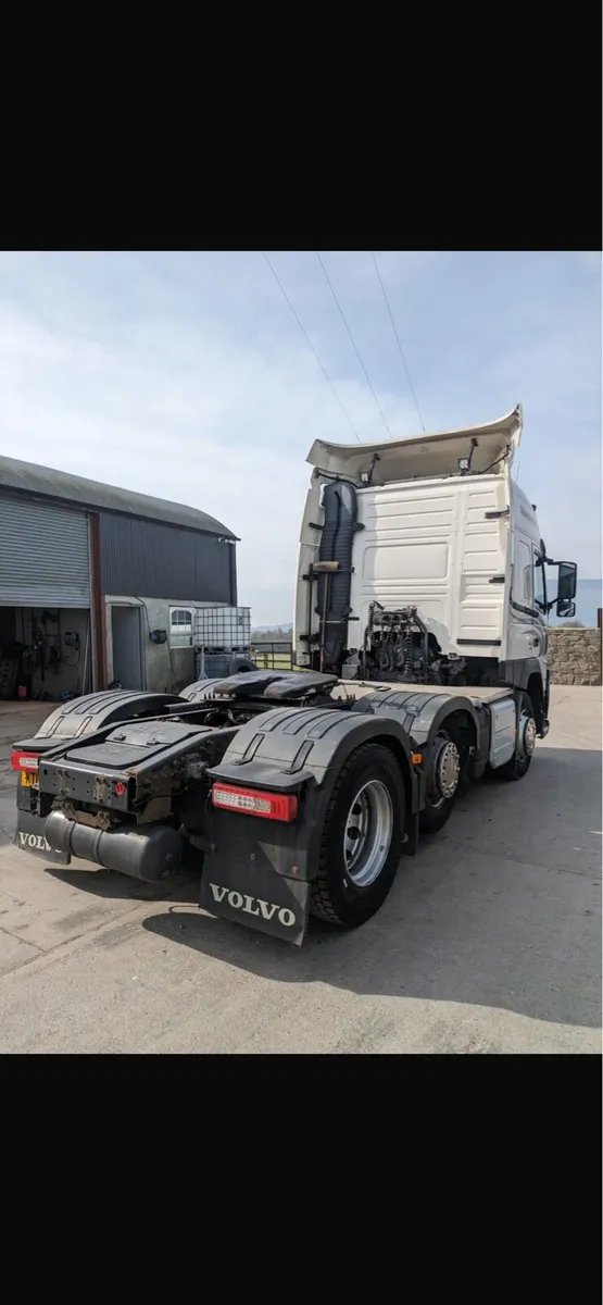 Volvo fm450 - Image 4
