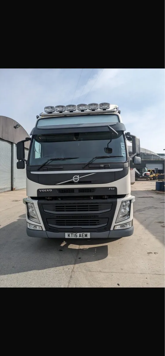 Volvo fm450 - Image 1