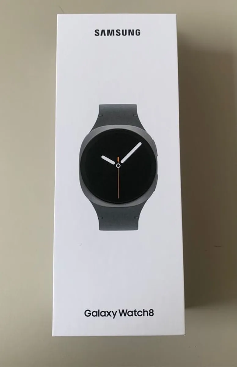 Samsung Galaxy Watch8 - Image 1