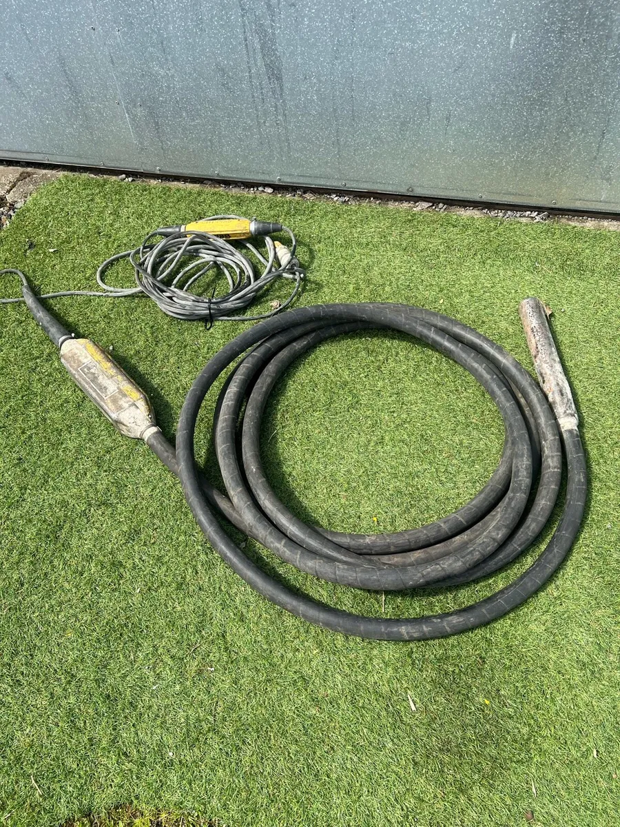 Concrete Poker High frequency Wacker Neuson - Image 1