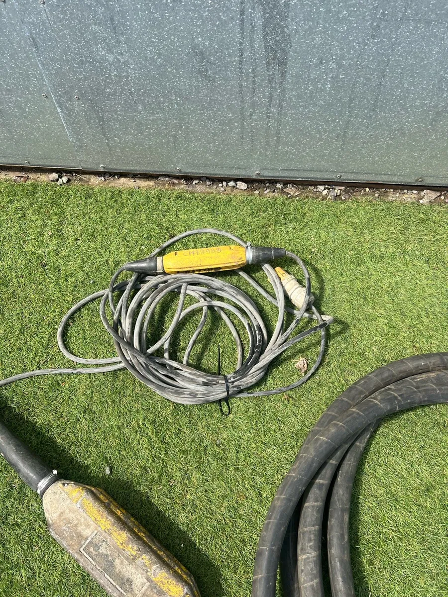 Concrete Poker High frequency Wacker Neuson - Image 2