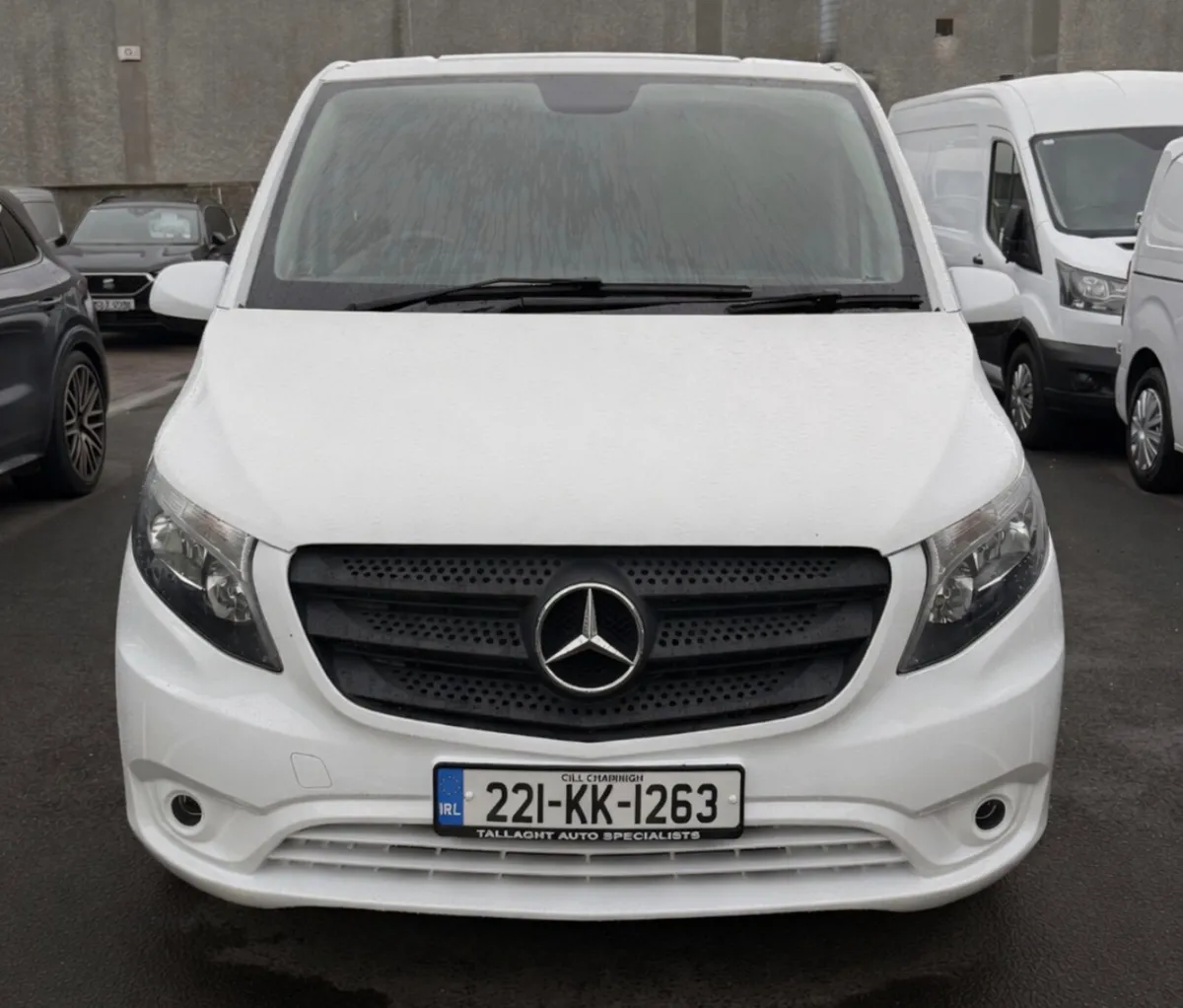 2022 Mercedes-Benz Vito 44k KLM’s RWD - Image 2