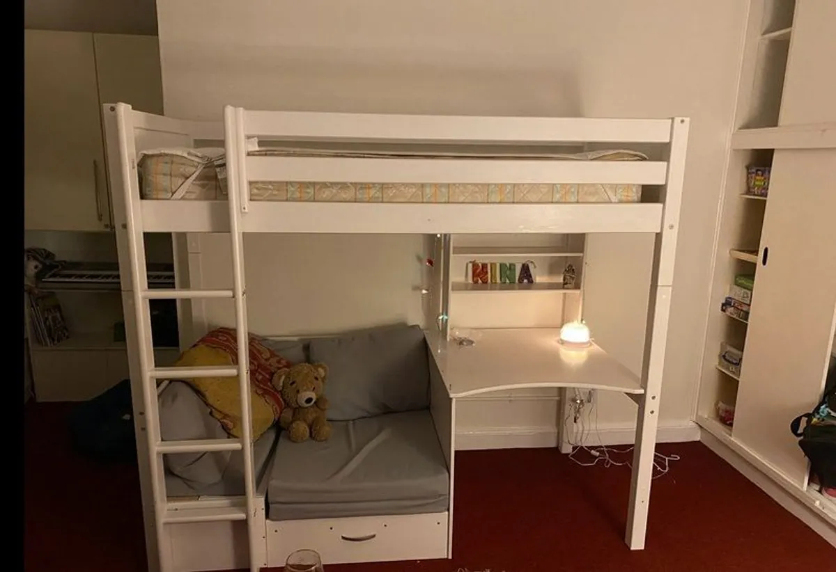 High sleeper / bunk bed - Image 3