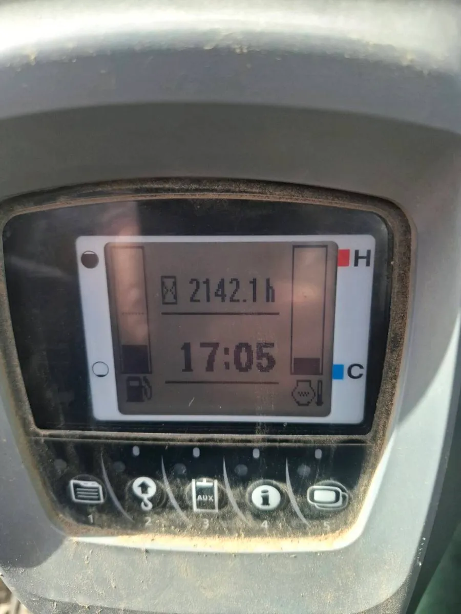 Kubota u48-4 - Image 2