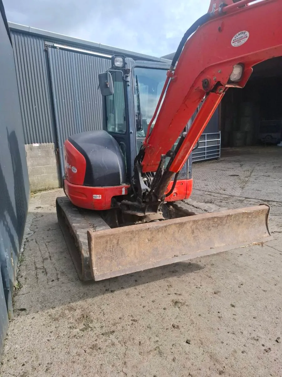 Kubota u48-4 - Image 3