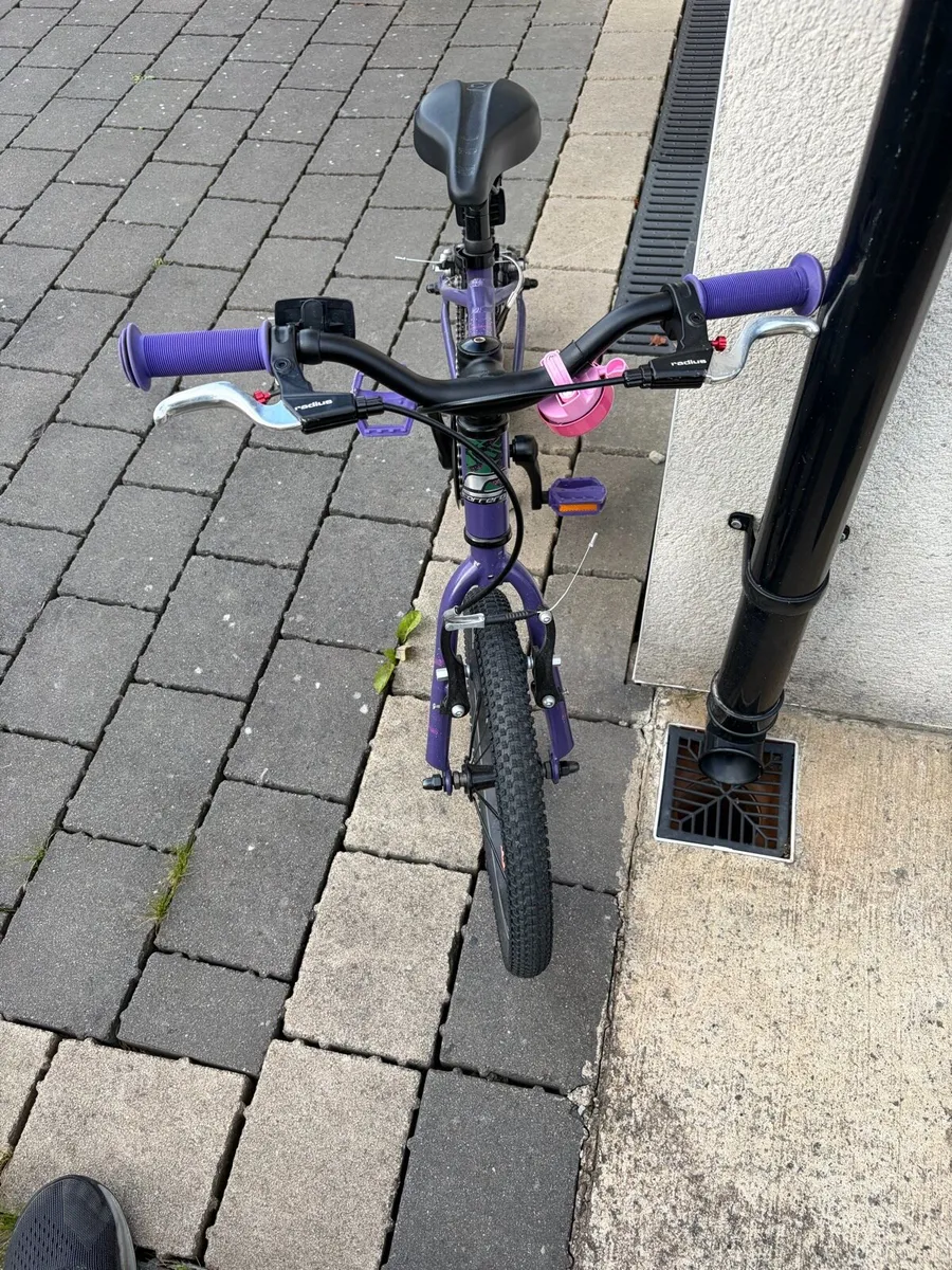 Carrera Cosmos Kids Bike - Image 3