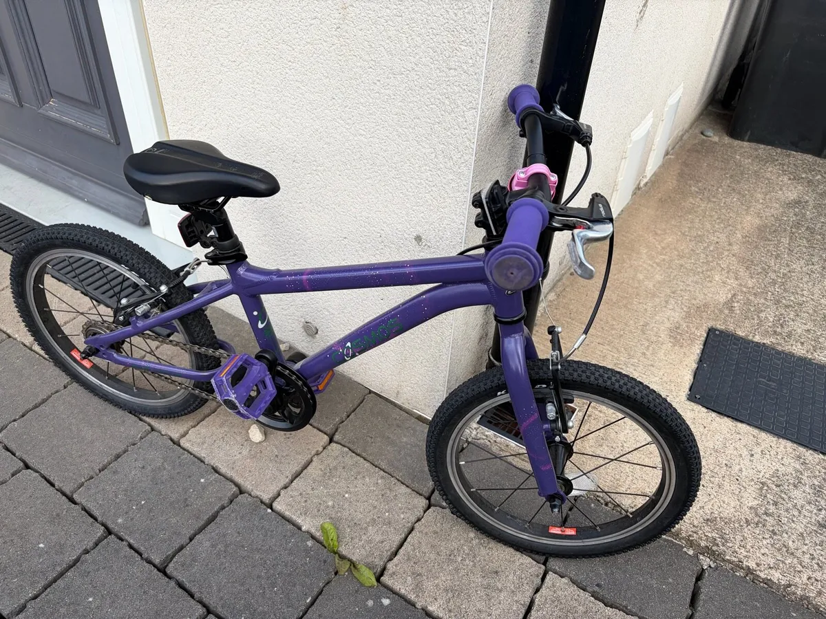Carrera Cosmos Kids Bike - Image 4