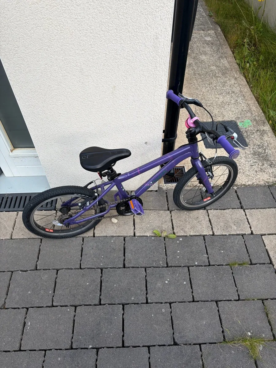 Carrera Cosmos Kids Bike - Image 2