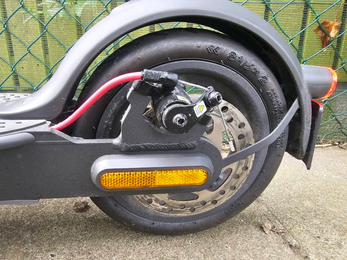 MI Electric Scooter - Image 4