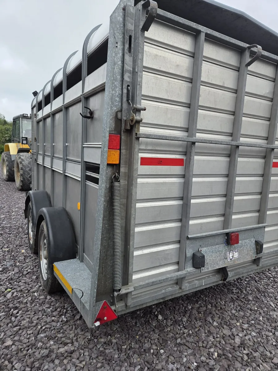 Ivor Williams 12ft Cowbox - Image 1