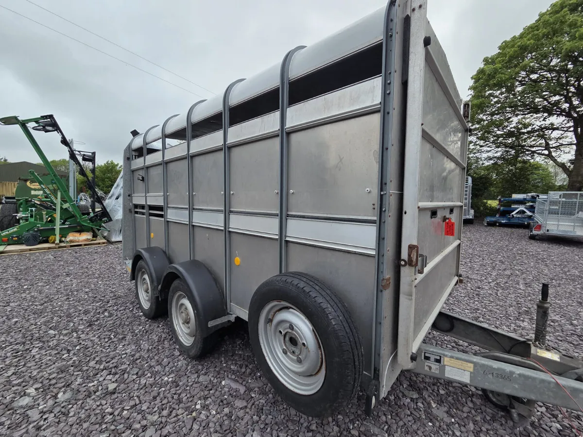Ivor Williams 12ft Cowbox - Image 2