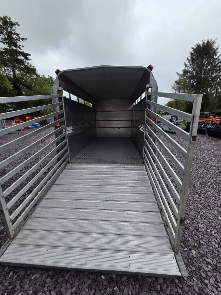 Ivor Williams 12ft Cowbox - Image 3