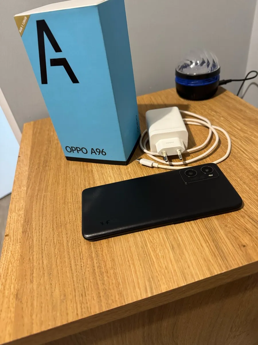 OPPO A96 Dual sim (Unlocked). - Image 1