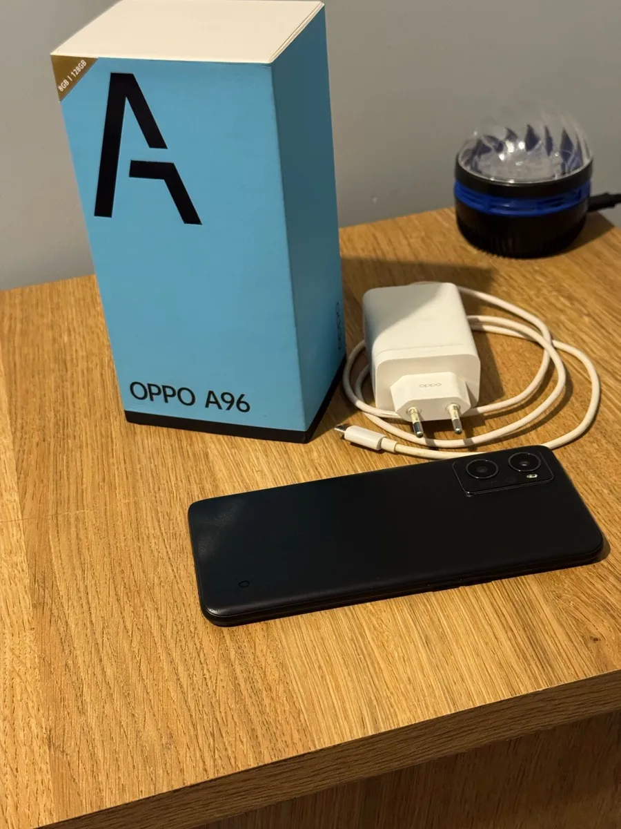 OPPO A96 Dual sim (Unlocked). - Image 2