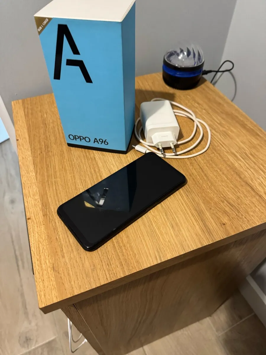 OPPO A96 Dual sim (Unlocked). - Image 3