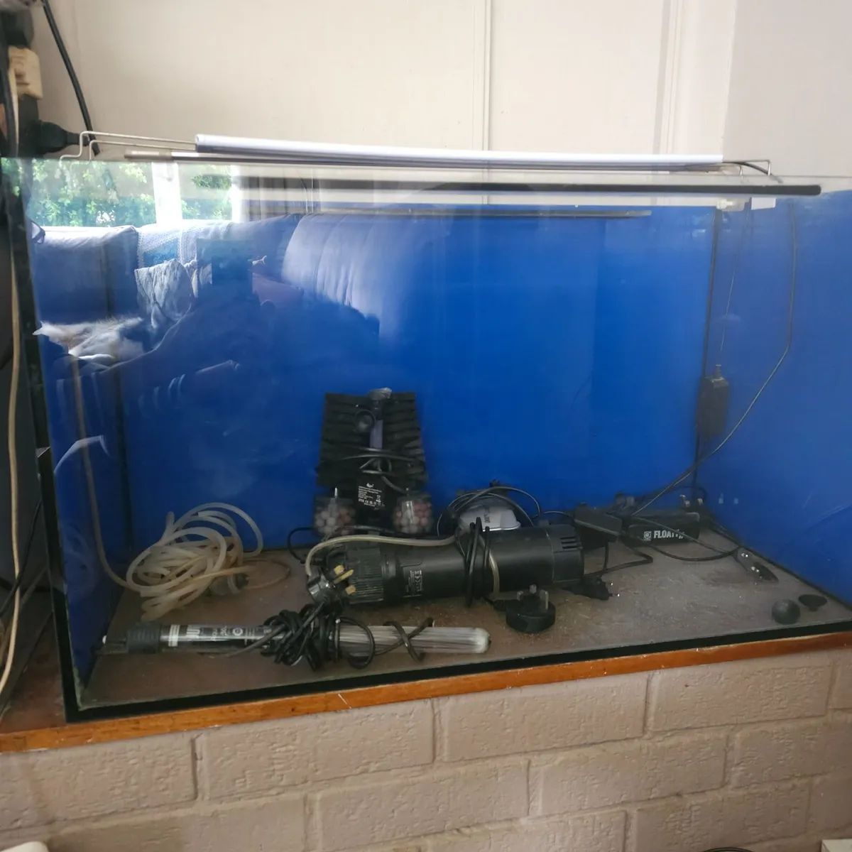 Fish tank