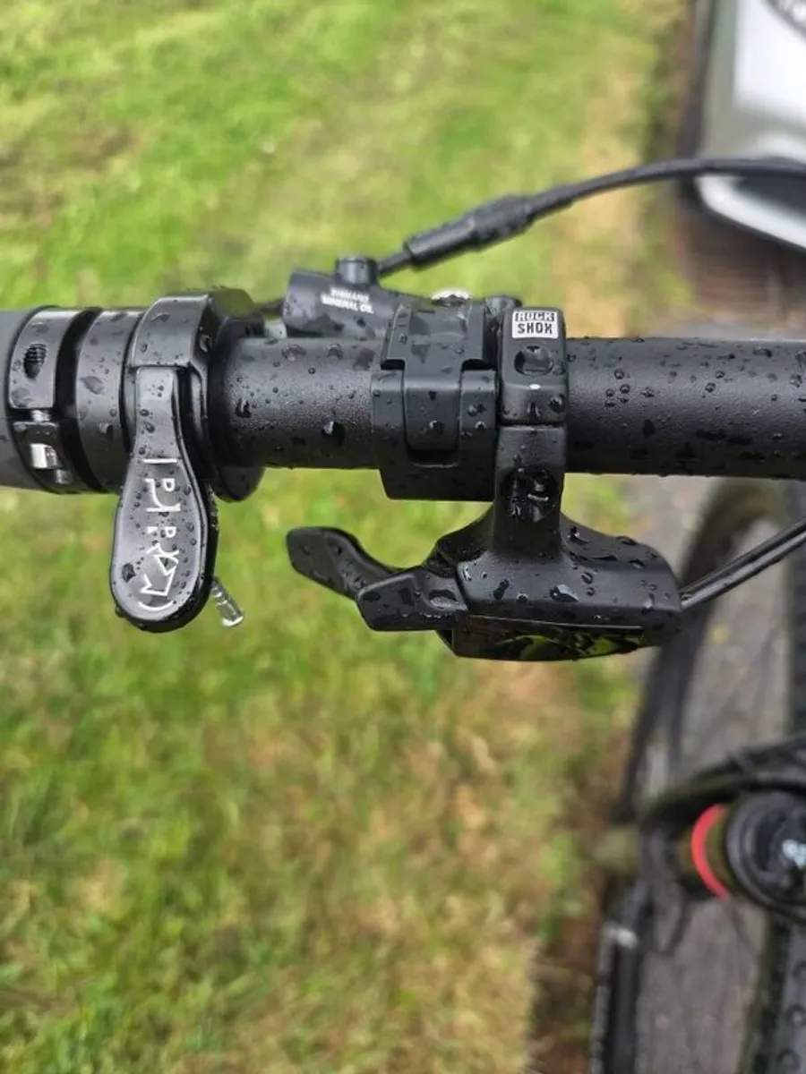 trek procaliber 9.6 carbon fibre - Image 4