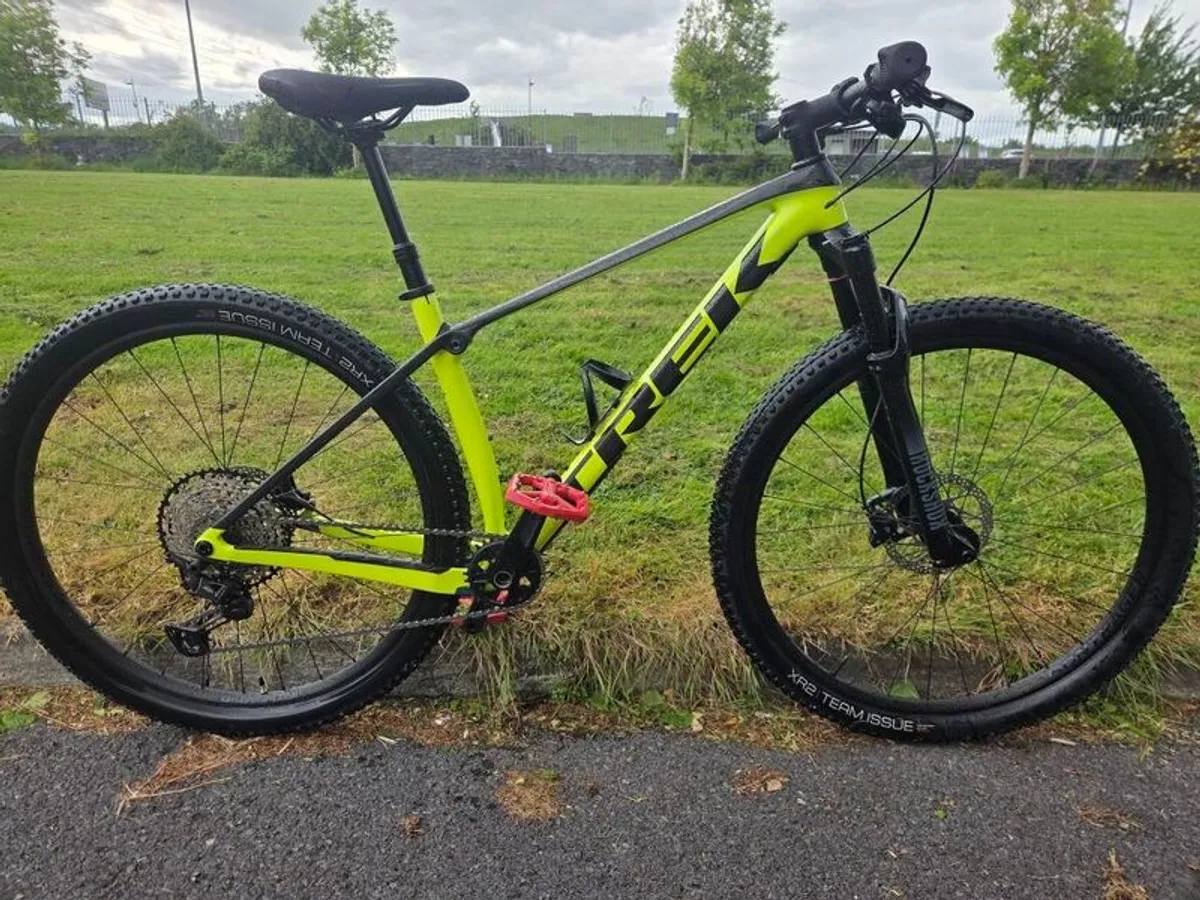 trek procaliber 9.6 carbon fibre - Image 1