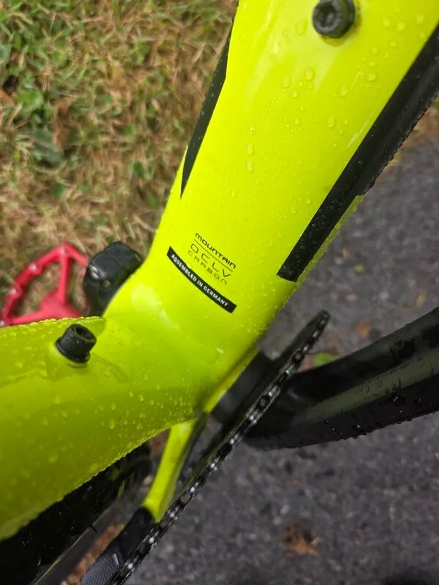 trek procaliber 9.6 carbon fibre - Image 2