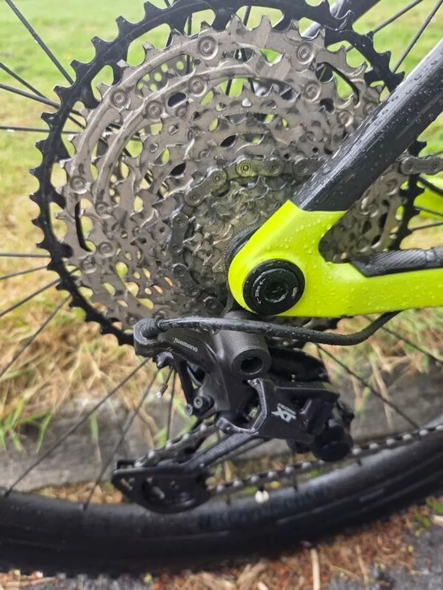 trek procaliber 9.6 carbon fibre - Image 3