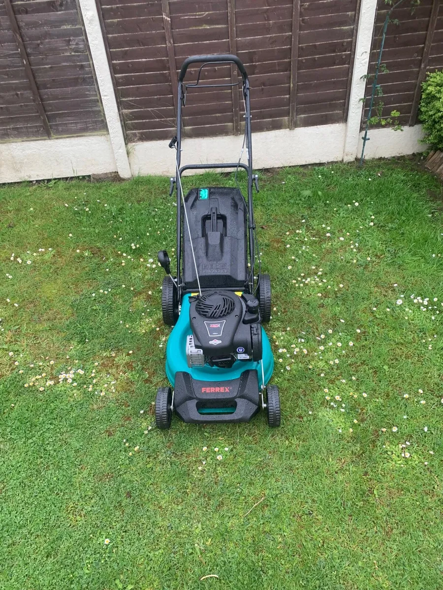 Lawnmower - Image 1