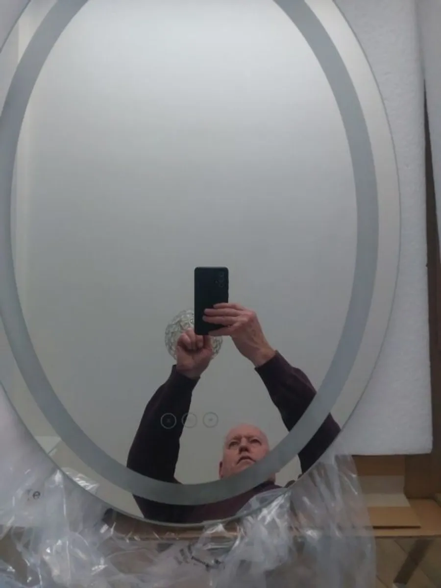 new bathroom mirror - Image 3
