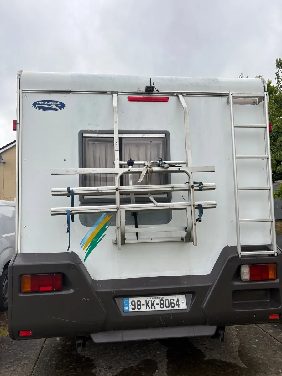 Campervan - Image 1