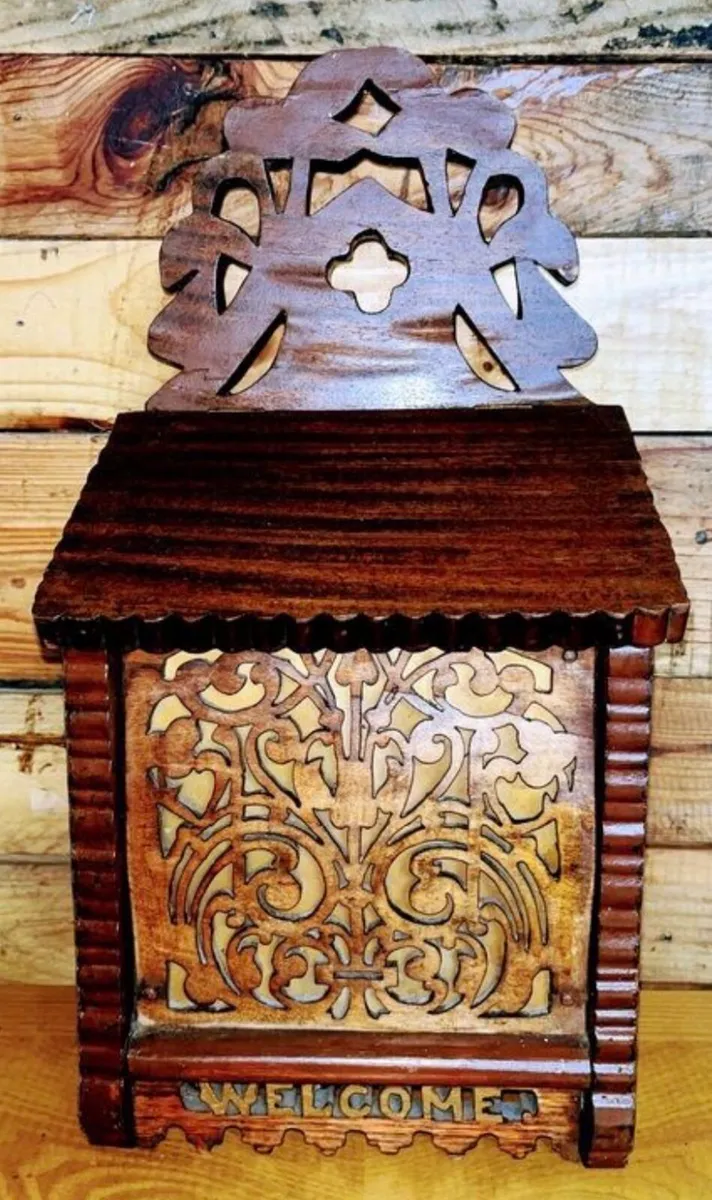 Antique Victorian period box - Image 1
