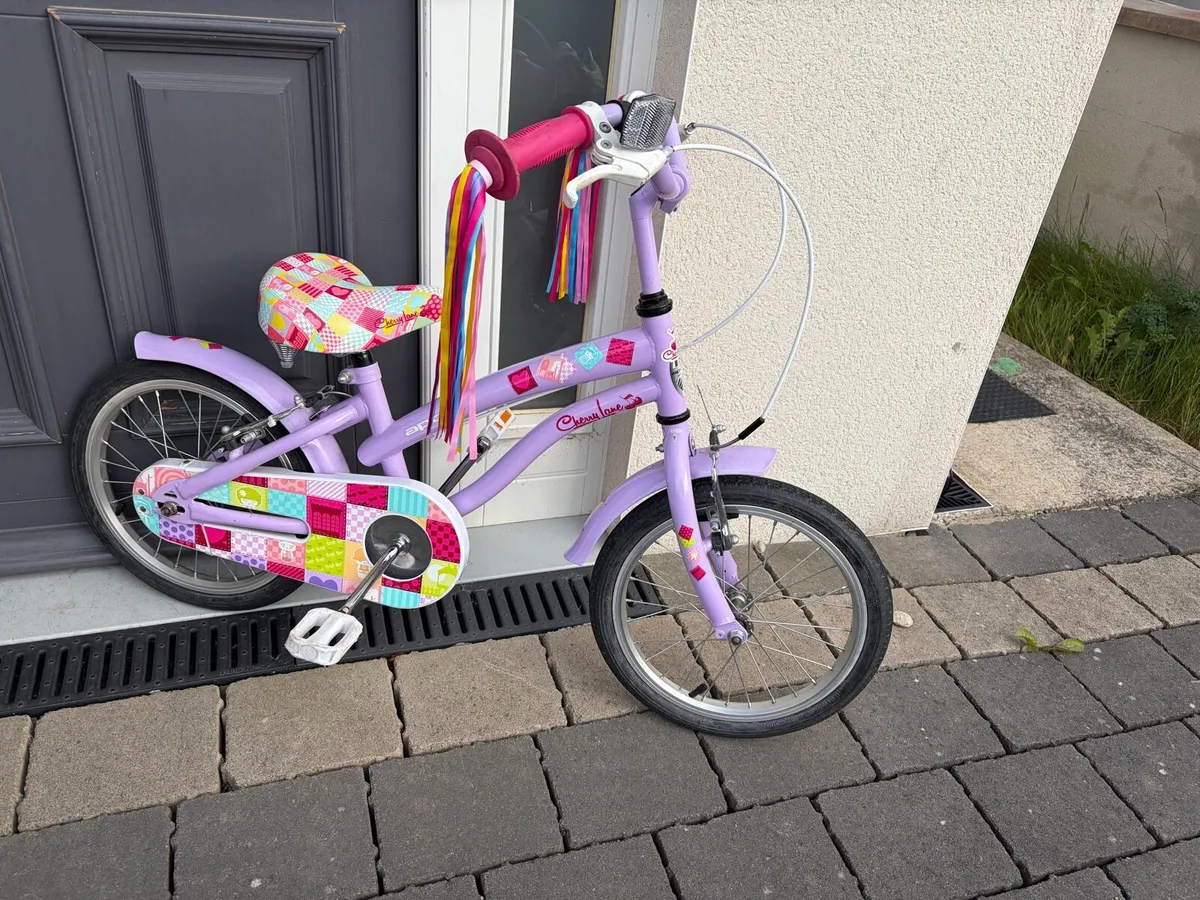 Apollo Cherry Lane - 20” Kids Bike - Image 2
