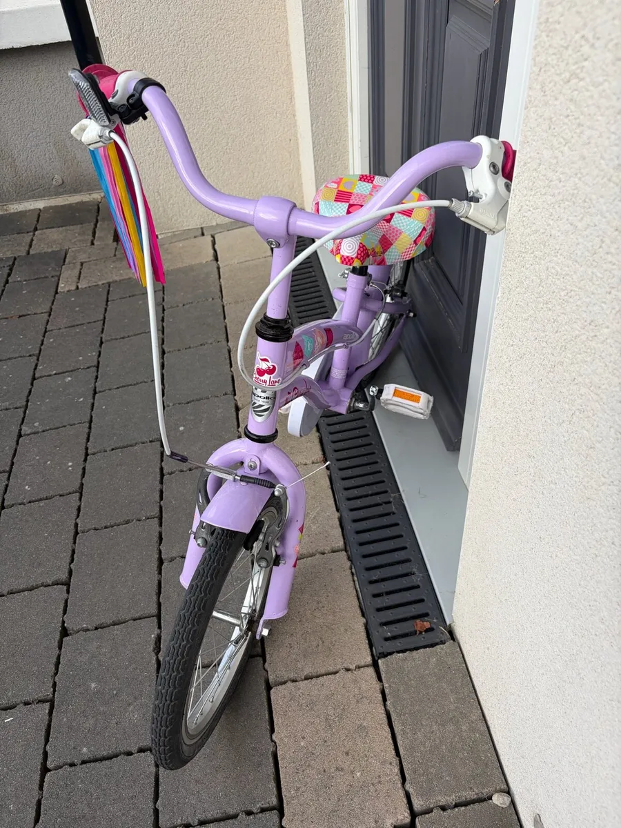 Apollo Cherry Lane - 20” Kids Bike - Image 3