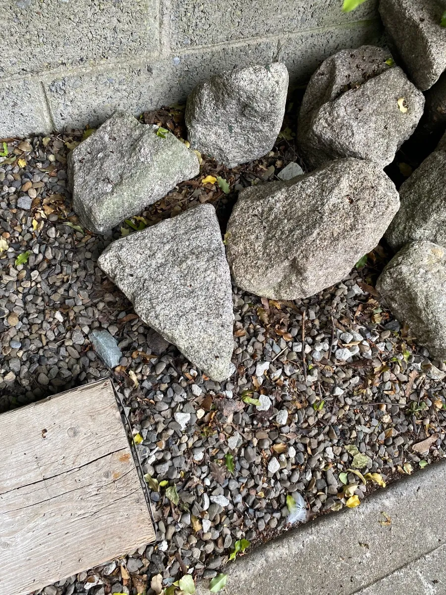 Granite stones - Image 2