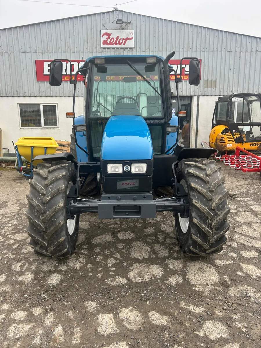 2000 New Holland TL90 for sale. - Image 2